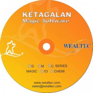 Magic 1D 全自动凝胶成像分析软件